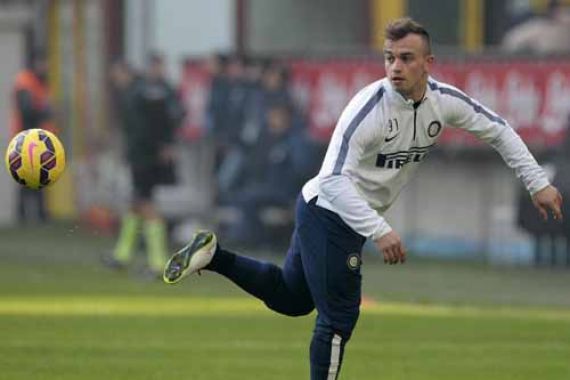 Xherdan Shaqiri Masuk Daftar Jual Inter - JPNN.COM