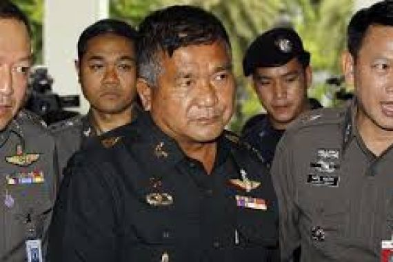 56 Tersangka Penyelundupan Manusia di Thailand Ditangkap dan Puluhan Lagi DPO - JPNN.COM