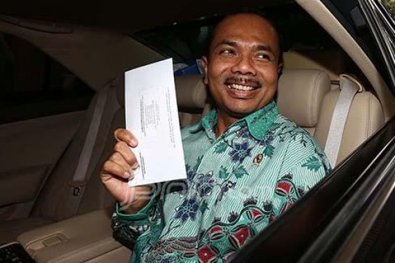 Soal Dana Aspirasi, Andrinov: Intinya Presiden Tidak Setuju - JPNN.COM