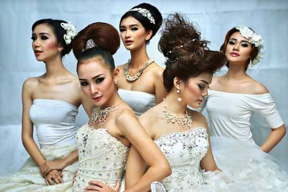 Ladies, Ini Lima Hairdo Terbaru, Pilih yang Mana? - JPNN.COM