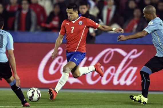 Chile Pulangkan Uruguay, Copa America Lahirkan Juara Baru - JPNN.COM