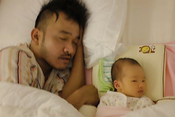 Foto Bayi Ruben Onsu Digunakan Akun Penjual Bayi Rp 20 Miliar - JPNN.COM