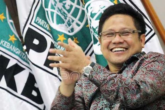 Ketua Umum PKB Ajak Masyarakat Gebuki Menteri Jonan - JPNN.COM