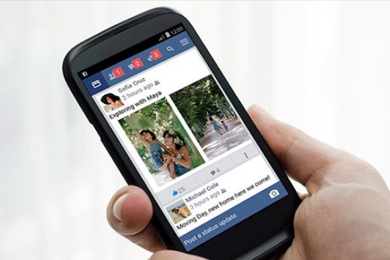 Facebook Lite, Versi Baru Untuk Android saat Jaringan Payah - JPNN.COM