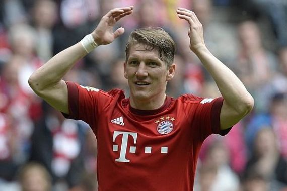 Tolak Perundingan di Muenchen, Schweinsteiger Tunggu Rayuan MU - JPNN.COM