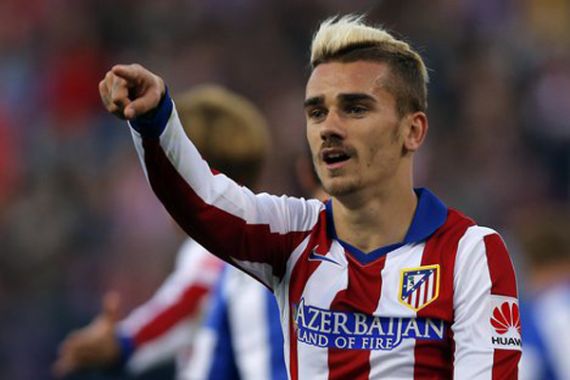 Demi Griezmann, Chelsea Tiban Tawaran PSG - JPNN.COM