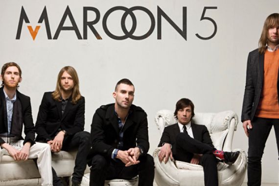 Alasan Lebaran, Maroon 5 Batalkan Konser di Indonesia - JPNN.COM