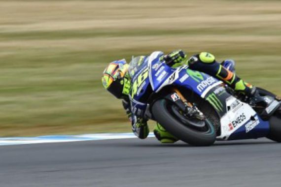 Sabet Pole Perdana, Begini Perasaan Rossi - JPNN.COM