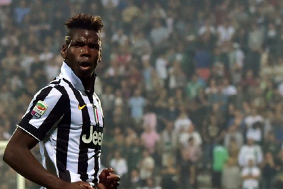 Paul Pogba Jadi Bahan Jualan Joan Laporta - JPNN.COM