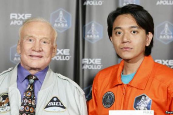 Rizman Putra, Astronot Pertama Asal Indonesia akan Segera Take Off, Ini Persiapannya - JPNN.COM