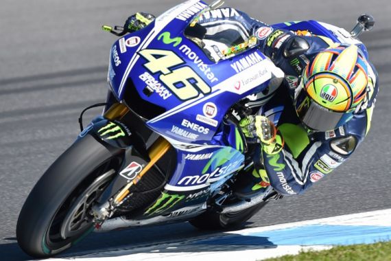 Soal Insiden Rossi Senggolan Marquez, Ini Keputusan MotoGP - JPNN.COM