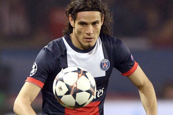 MU Ingin Barter Di Maria dengan Cavani - JPNN.COM