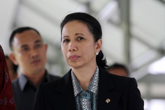 Menghina Presiden? Rini Soemarno: Coba Tanya ke Yang Bicara - JPNN.COM