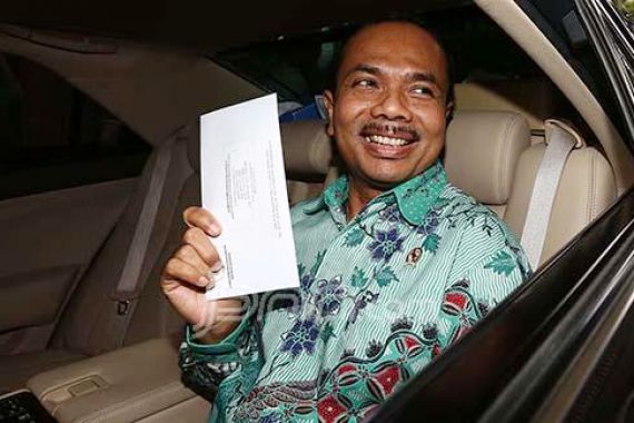 Awas! Ada yang Mengganggu Andrinof, Menggoyang Jokowi - JPNN.COM