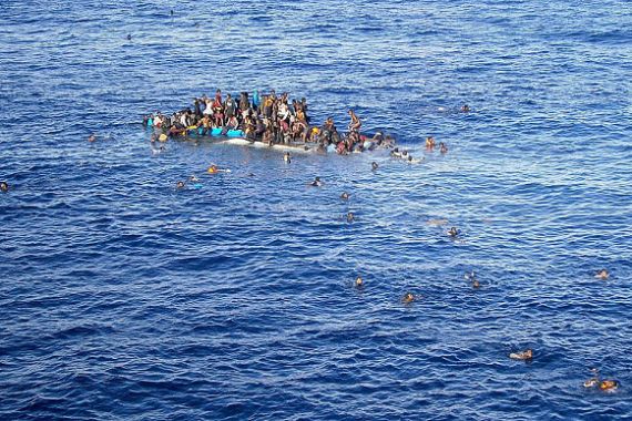 Ya Ampun... Satu Hari, 2.900 Imigran Diselamatkan di Perairan sekitar Italia - JPNN.COM