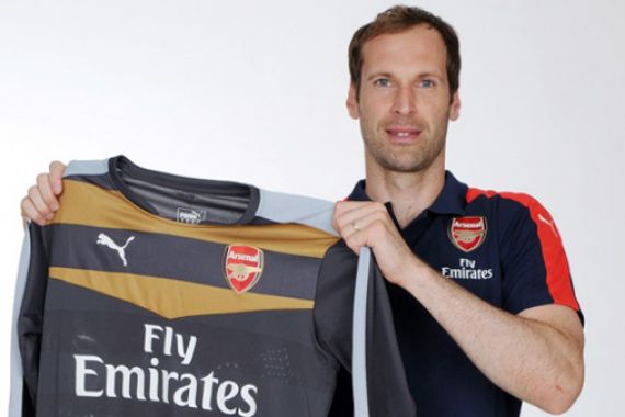 RESMI Pindah ke Arsenal, Ini Kata Petr Cech - JPNN.COM