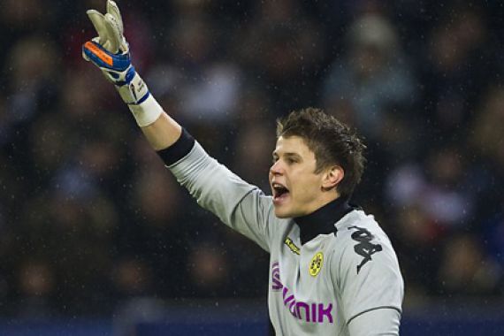 Kiper Dortmund Gabung Stuttgart - JPNN.COM