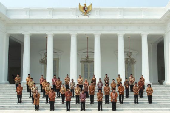 Jokowi Sudah Sebut Nama Menteri yang Bakal Diganti, Siapa ya? - JPNN.COM