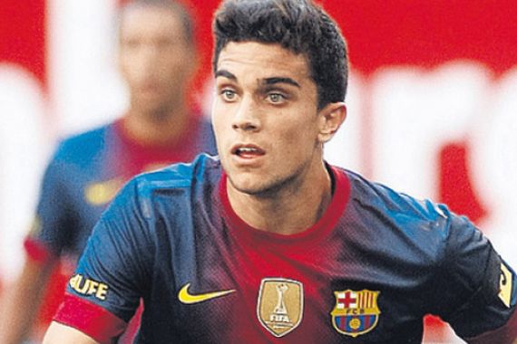 Hanya Jadi Pilihan Keempat, Bek Ini Ingin Tetap Bersama Barcelona - JPNN.COM