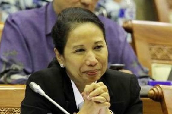 Menteri Rini Sudah Pasrah - JPNN.COM