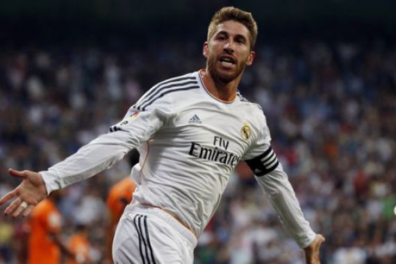 Ibunya Bilang, Ramos Tak Ingin Meninggalkan Madrid - JPNN.COM