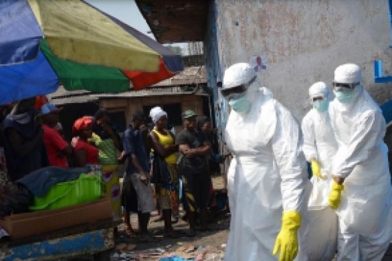 Baru Enam Minggu Dinyatakan Bebas, Ebola Kembali Menyerang Liberia - JPNN.COM