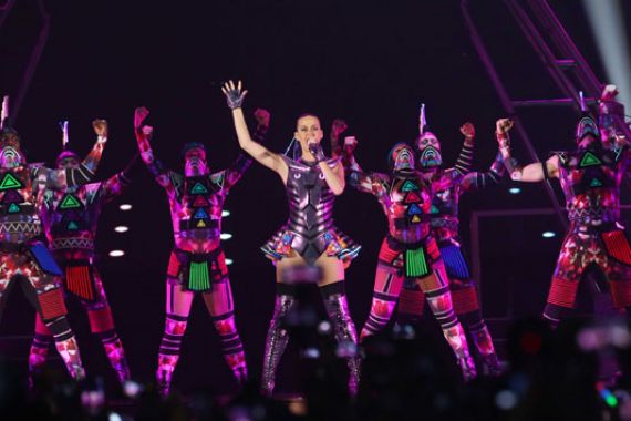 Katy Perry Musisi Terkaya di Dunia, Berapa Hartanya? - JPNN.COM
