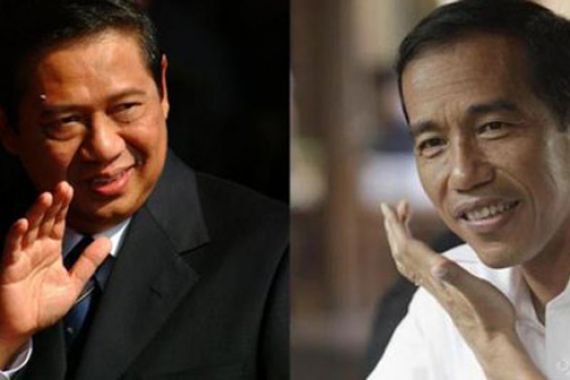 Sama Saja! SBY dan Jokowi Mengelola Polri seperti Mengurus Angkot - JPNN.COM
