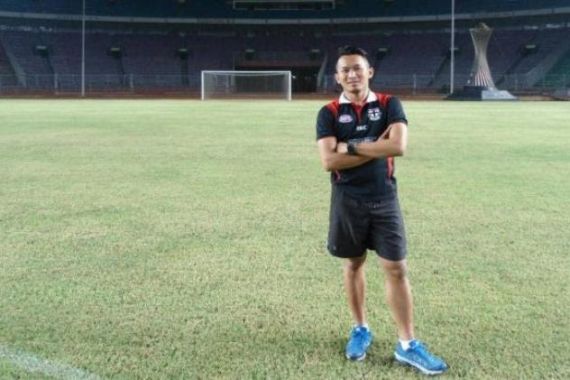 Asisten Pelatih Indonesia Ini akan Melatih di Liga Bahrain - JPNN.COM
