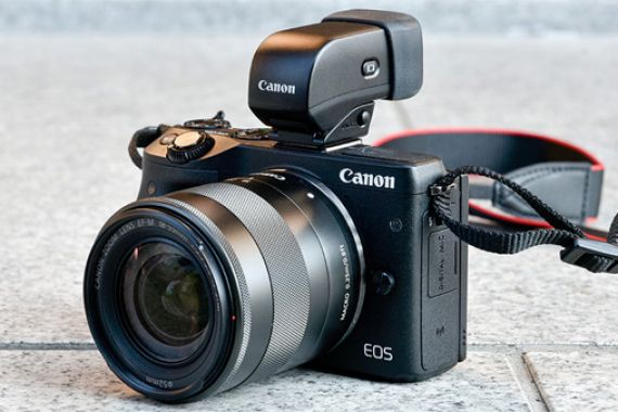 EOS M3, Generasi Terbaru Kamera Mirrorless dari Canon - JPNN.COM