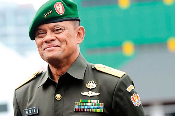 Panglima TNI Harus Segera Memodernisasi Alutsista - JPNN.COM