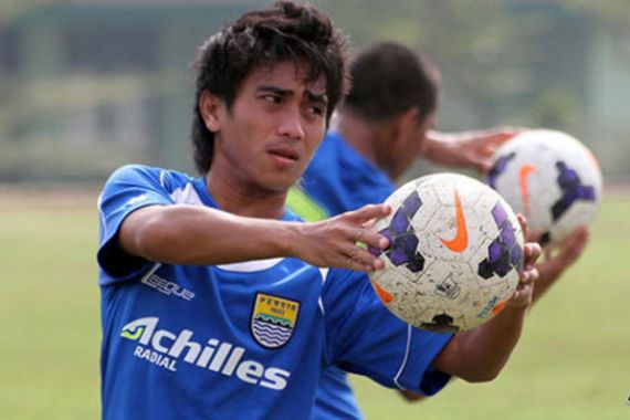 Kompetisi Dihentikan, Pemain Persib Bandung Tatap Liga Malaysia - JPNN.COM
