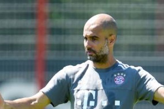 Kembali Ke Bayern Muenchen, Guardiola Ingin Cetak Sejarah - JPNN.COM
