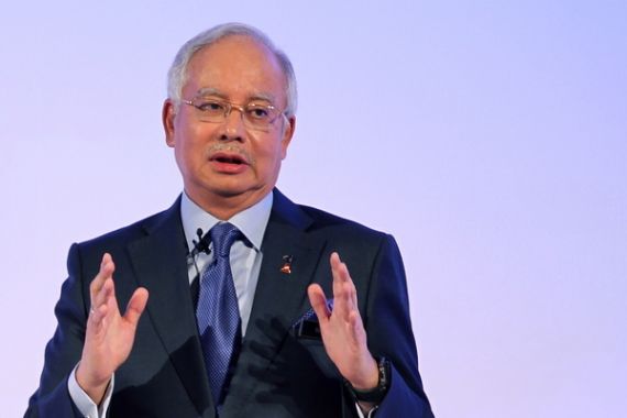 Dituding Terima Dana Investasi Rp 9,3 Triliun, Mahathir Desak Najib Segera Mundur - JPNN.COM