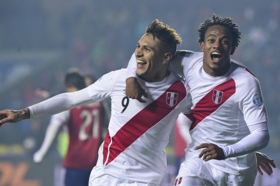 Tekuk Paraguay, Peru Pertahankan Status Peringkat Ketiga Copa America - JPNN.COM