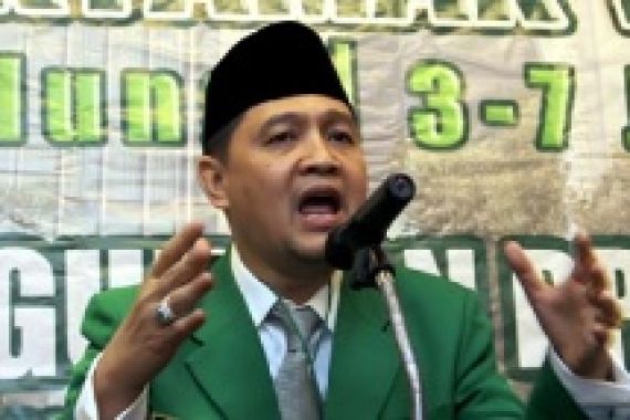 PPP Djan Faridz Dukung Ahmad Yani Jadi Pimpinan KPK - JPNN.COM