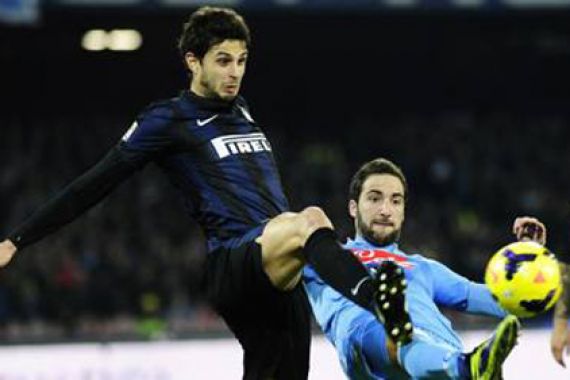 Mancini Bakal Copot Ban Kapten Ranocchia - JPNN.COM