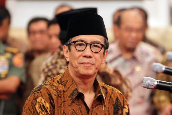 Kisruh Golkar, Menteri Yasonna Kukuh Tunggu Pengadilan - JPNN.COM