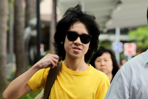 Remaja yang Anti Lee Kuan Yew Itu Akhirnya Dihukum Penjara Empat Minggu - JPNN.COM