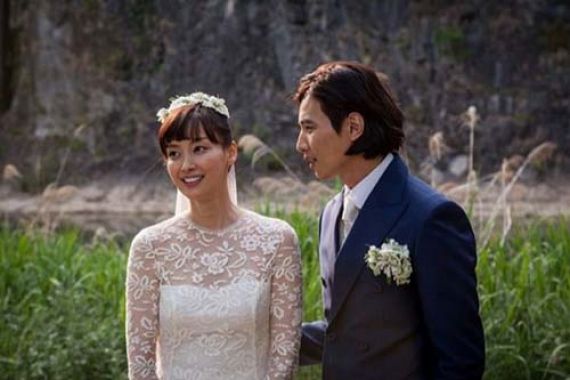 Sang Ayah Bicara Pernikahan Rahasia Won Bin - JPNN.COM