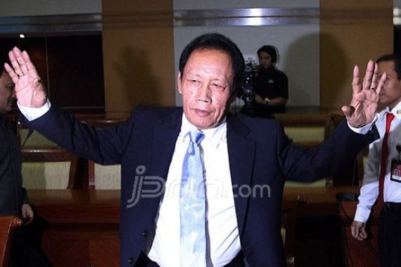 Mau Dilantik jadi Bos Dinas Rahasia, Bang Yos: Jaga Fisik aja - JPNN.COM