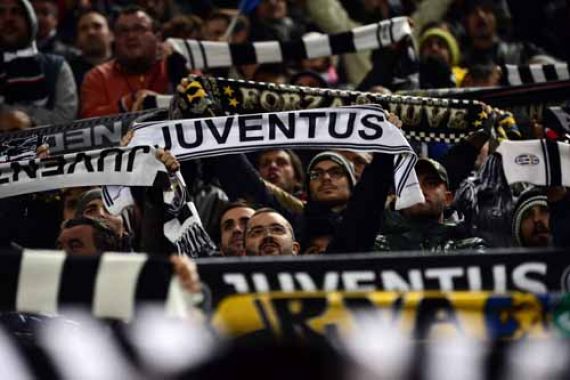 Juventus Resmi Datangkan Bomber Timnas Italia - JPNN.COM