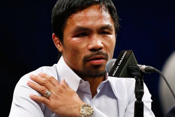 Manny Pacquiao Ingin Besuk Mary Jane, Ini Reaksi Kejagung - JPNN.COM