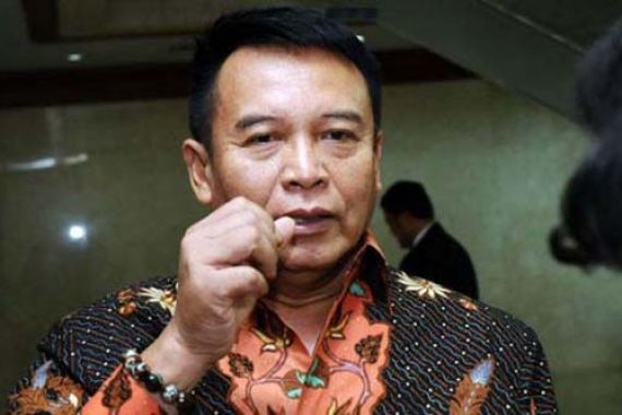 TB Hasanuddin: Hanya TNI yang Tahu Spesifikasi Pengganti Hercules - JPNN.COM