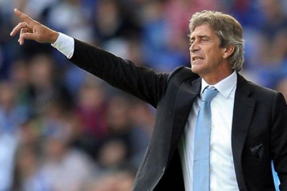 Meski Gagal Beri Trofi, Silva Happy City Pertahankan Pellegrini - JPNN.COM