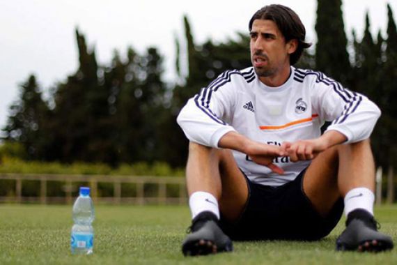 Inilah Hal Pertama yang Dipelajari Khedira di Juve - JPNN.COM