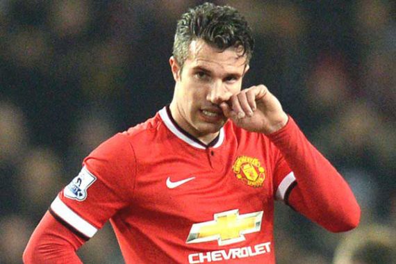 Tinggalkan MU, Van Persie Beruntung Pindah ke Fenerbahce - JPNN.COM