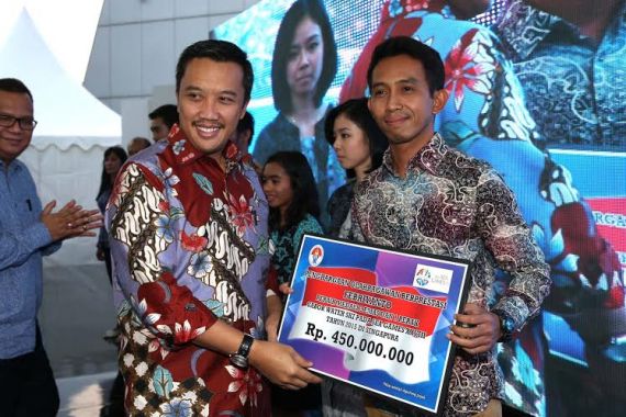 Cihuiii... Bonus Menpora Cair, Ini Dia Atlet yang Dapat Paling Banyak - JPNN.COM