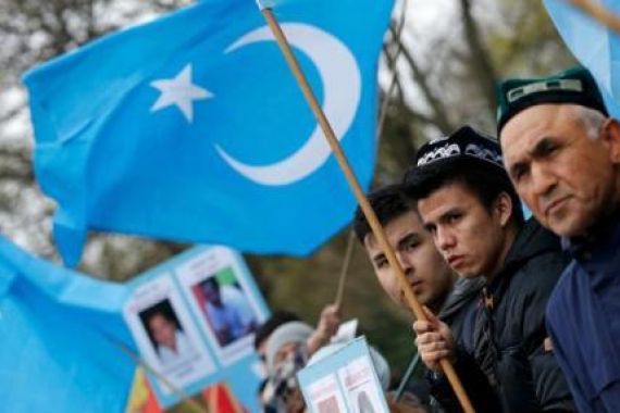 Pulangkan 109 Warga Uighur, Konsulat Thailand di Istanbul Diserang - JPNN.COM