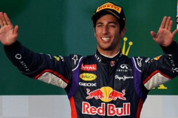 Legenda Red Bull Bicara Tentang Nasib Buruk Ricciardo - JPNN.COM